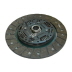 Disc, clutch D 66-72 with finger clutch (NOT VALEO).