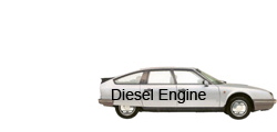 CX DIESEL ENGINE PARTS
