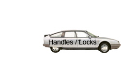 CX HANDLES & LOCKS