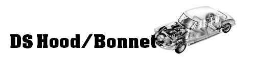 DS/ID HOOD / BONNET