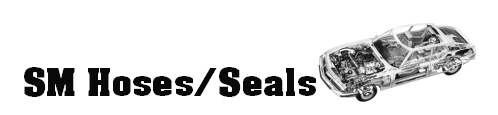 SM HYDR LINES/HOSES/SEALS