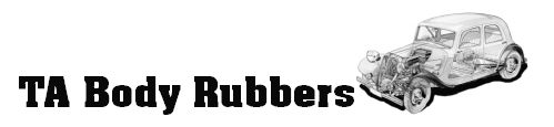 TRACTION BODY RUBBERS