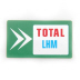 Sticker, "TOTAL LHM"