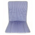 Cover, seat - hammock style 2CV blue pinstripe.