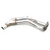 Down pipe, DS dual for 1966-1975 models.