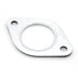 Gasket, downpipe dual DX engine 66-75.