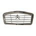 Grill, 2CV plastic with chrome band.